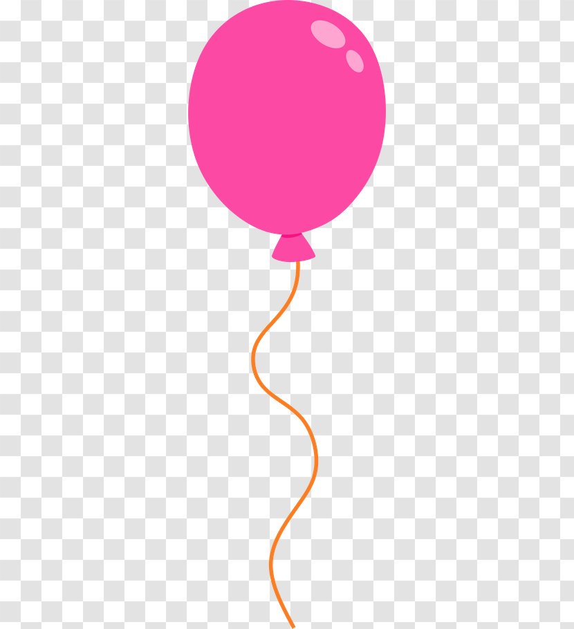 Balloon Birthday Clip Art - Petal - Monstros Sa Transparent PNG