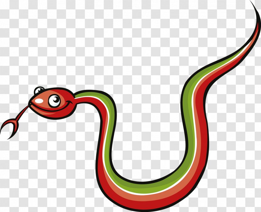 Snake - Artwork - Organism Transparent PNG