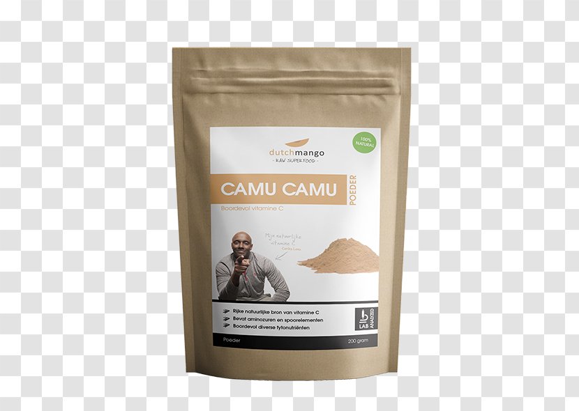 Superfood Flavor - Camu Transparent PNG