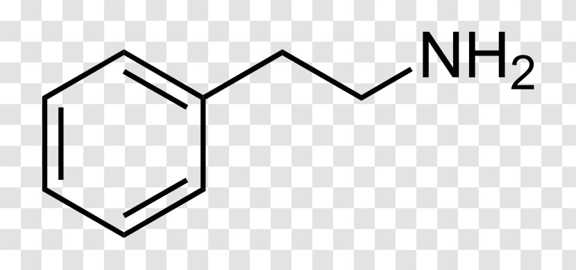 Chemical Formula Molecule Phenethylamine Molecular Chemistry - Watercolor - Carbon Dioxide Transparent PNG