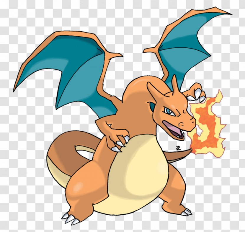 Pokémon GO Charizard TCG Online Ash Ketchum - Dog Like Mammal - Pokemon Go Transparent PNG