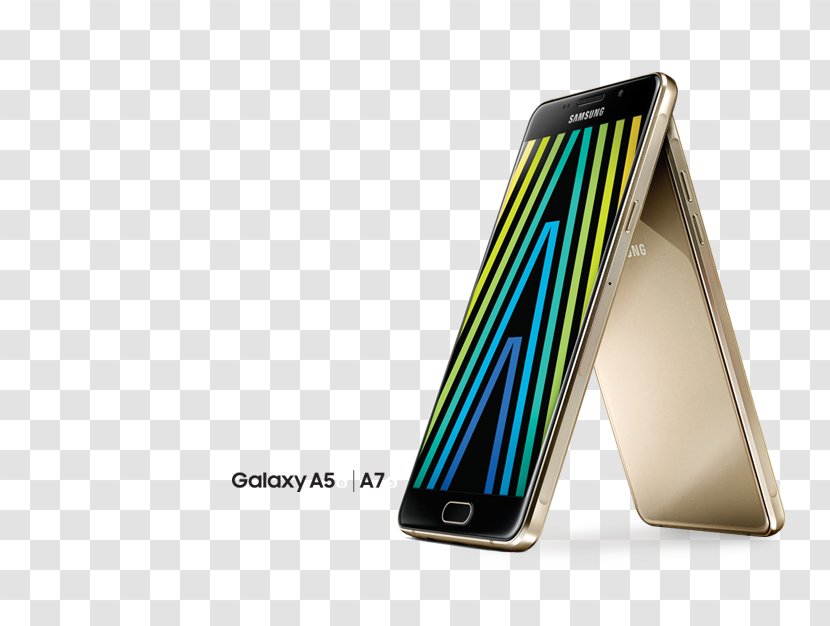 Samsung Galaxy A5 (2017) A7 (2016) A3 - 2015 Transparent PNG