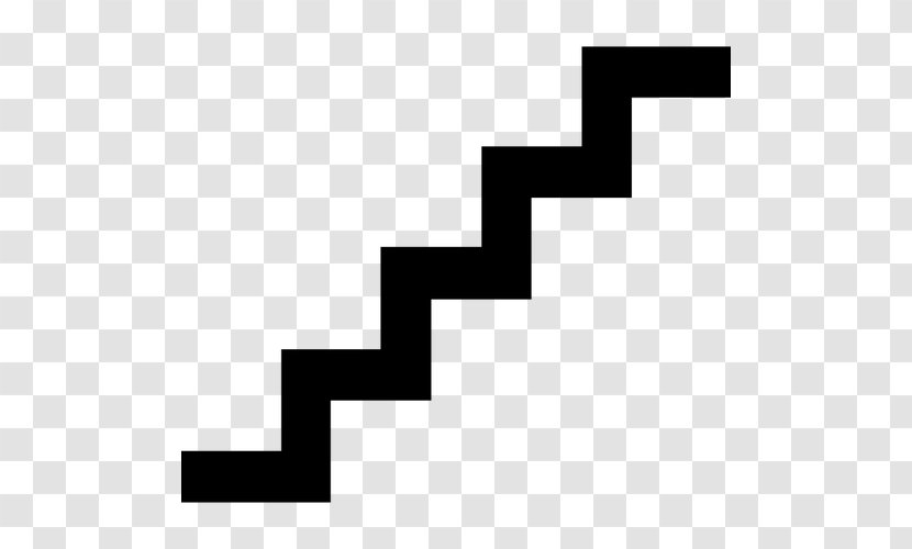 Stairs Clip Art - Number Transparent PNG