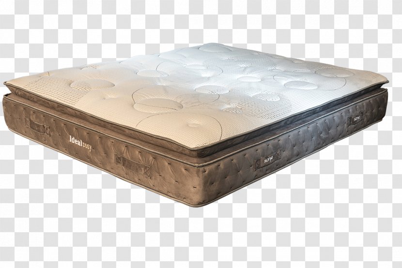 Mattress Bed Base Frame Memory Foam - Sleep Transparent PNG