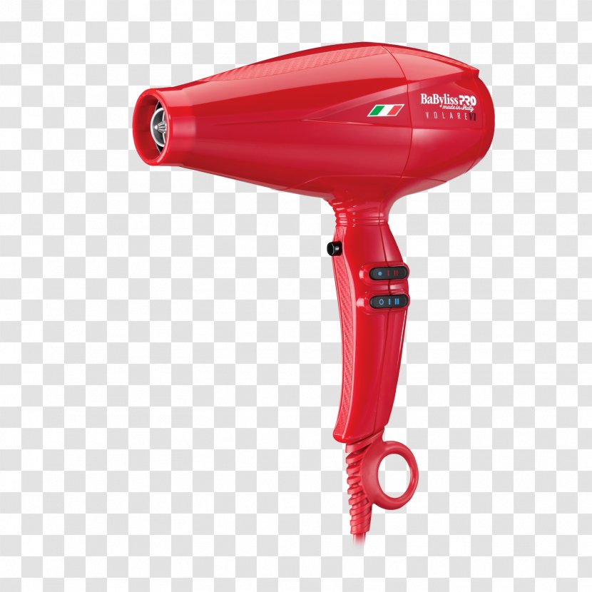 Hair Dryers Ferrari Barbershop Care - Dryer Transparent PNG