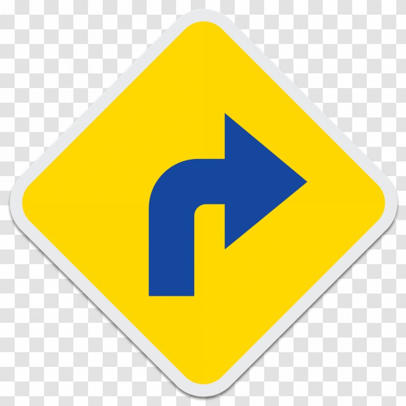 Traffic Sign Logo Brand Angle - Area Transparent PNG