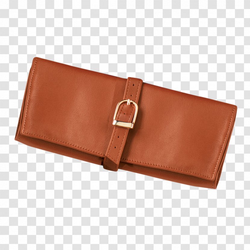 Wallet Leather Box Bag Tan Transparent PNG