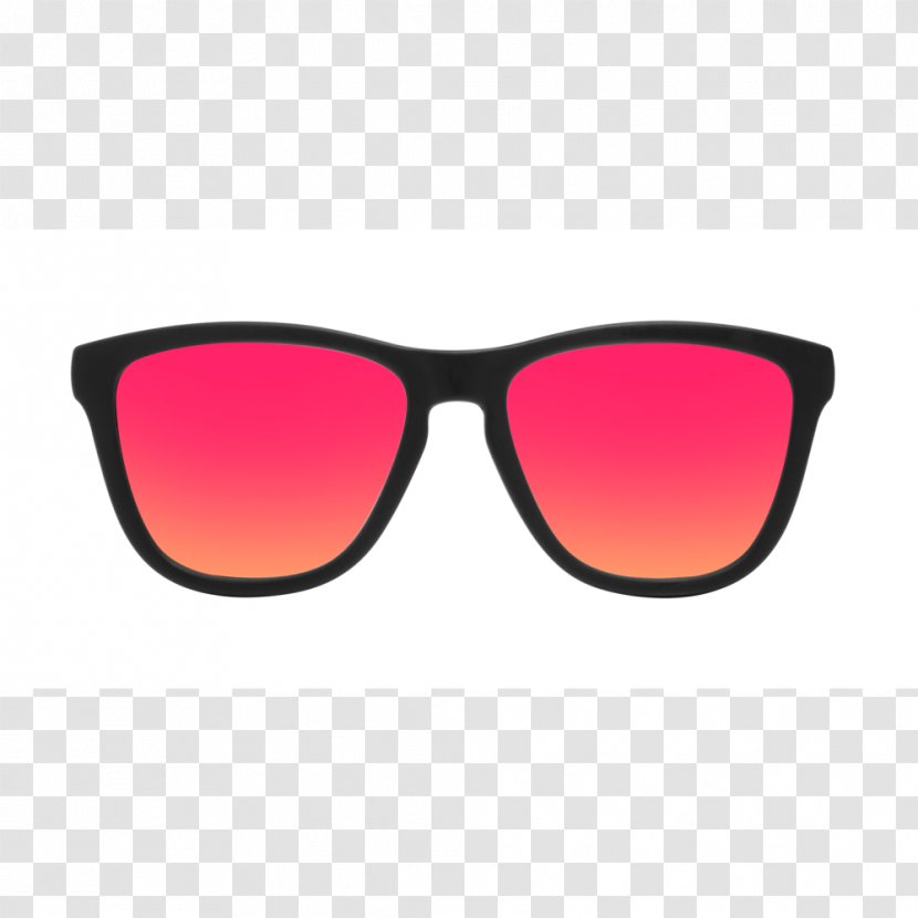 Sunglasses Hawkers Goggles Color - Red - Sol Transparent PNG