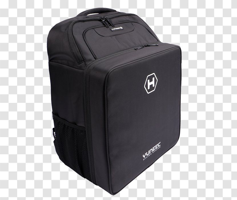 Yuneec International Typhoon H Baggage Hand Luggage Backpack - Clifton Cameras - Hard Packing Foam Transparent PNG