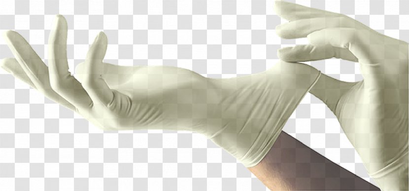 Medical Glove Surgeon Rubber Surgery - Gloves Transparent PNG