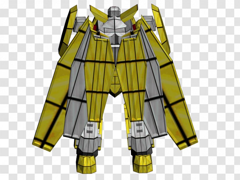 Mecha Robot Character Fiction - Heavy Metal Facebook Thumb Transparent PNG