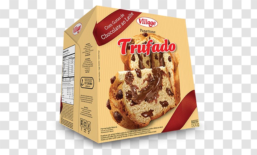 Panettone Milk Dulce De Leche Chocolate Bread - Sweetness Transparent PNG