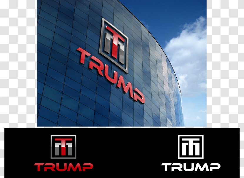 Logo Building Desktop Wallpaper Font Brand - Sky Plc - Trump Crowd Transparent PNG