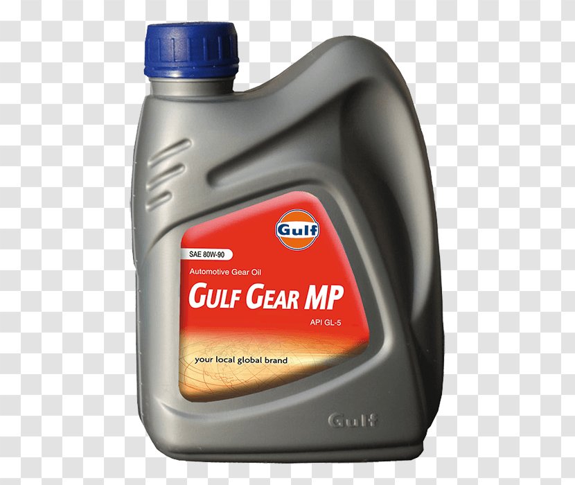 Gulf Oil Lubricant Automatic Transmission Fluid Motor - Hardware Transparent PNG
