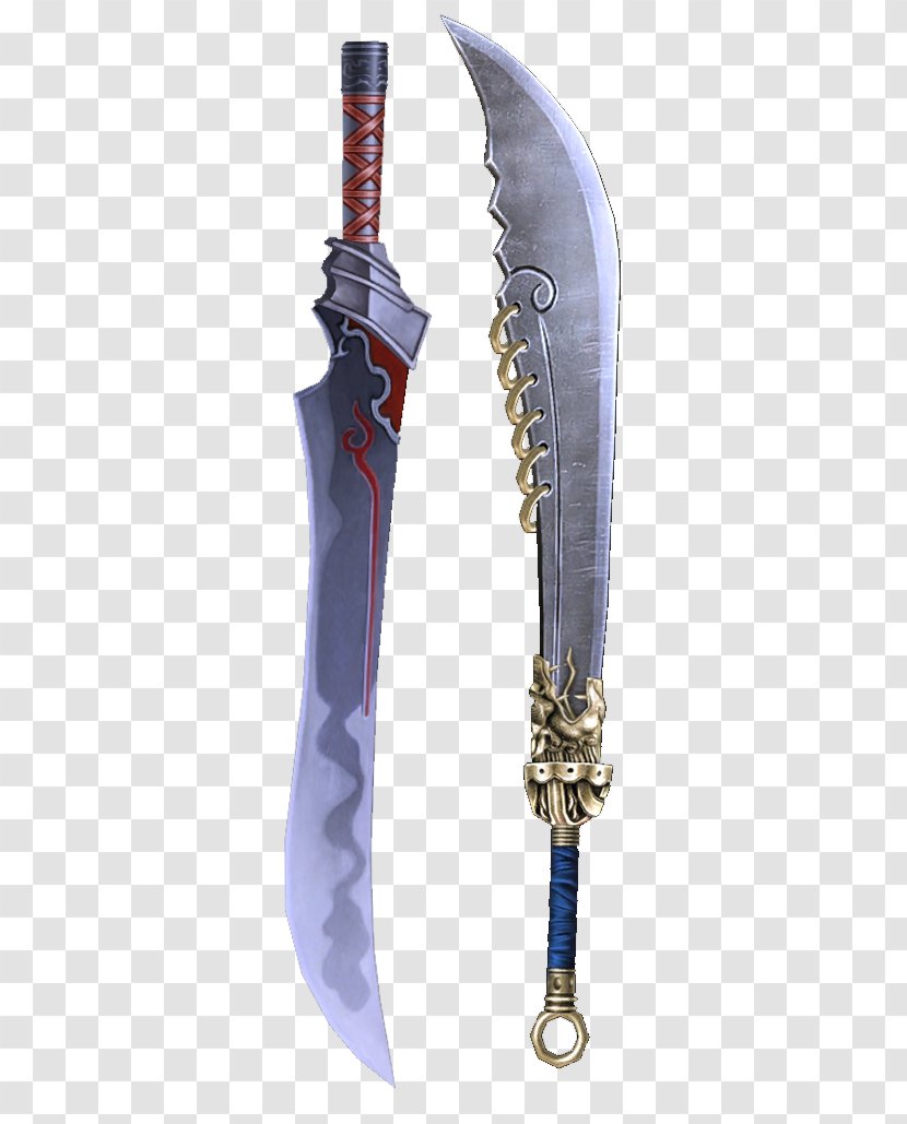 Sabre Age Of Wushu Weapon Sword - Martial Arts Transparent PNG