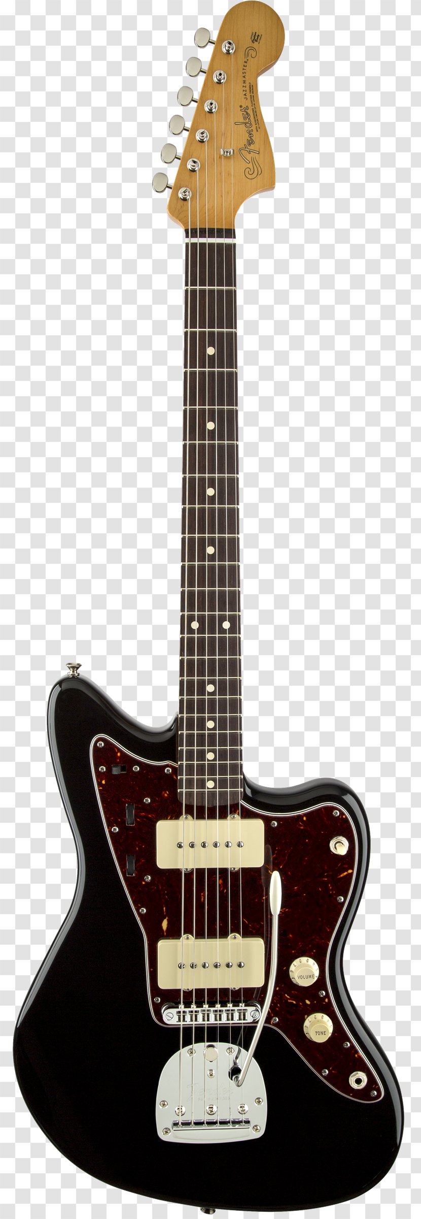 Fender Classic Player Jazzmaster Special Musical Instruments Corporation Electric Guitar - Japan Transparent PNG