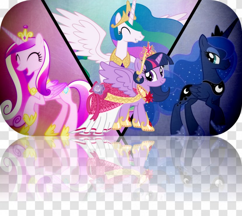 Princess Cadance My Little Pony Horse - Fictional Character - Hinh Anh Transparent PNG