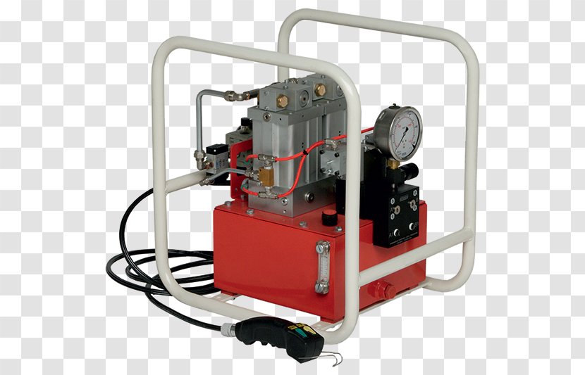 Hydraulic Pump Machine Hydraulics Piston - Tightening Transparent PNG