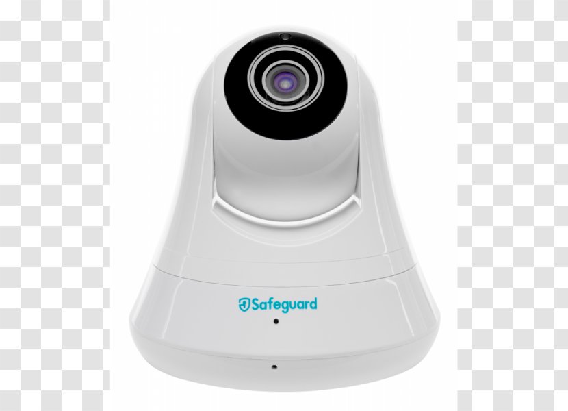 Webcam Wireless Security Camera Closed-circuit Television - Closedcircuit Transparent PNG
