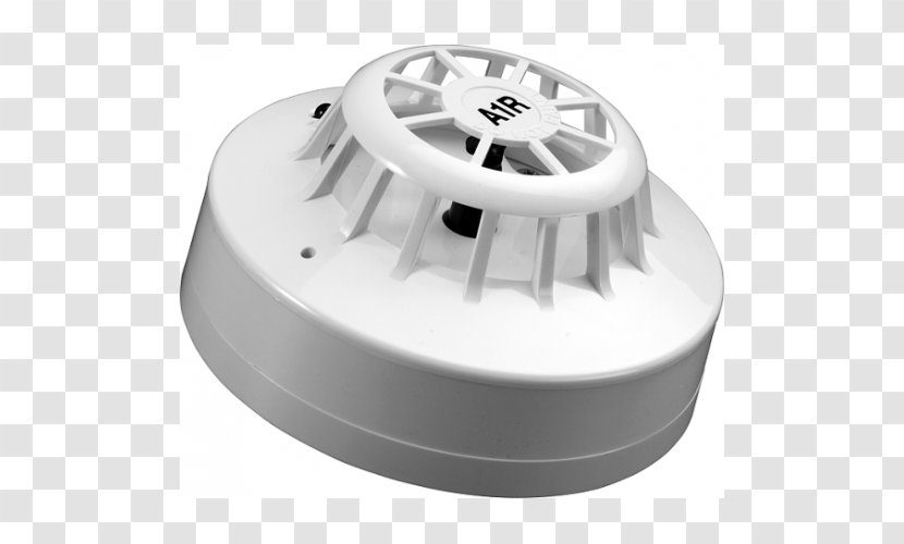 Heat Detector Sensor Fire Alarm System Detection - Tree - Watercolor Transparent PNG