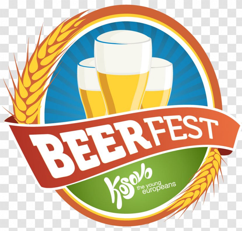Beer Clip Art Brand Product Logo - Festival Transparent PNG