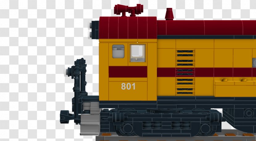 Rail Transport Train Switcher Railroad Car Passenger - Toy Transparent PNG
