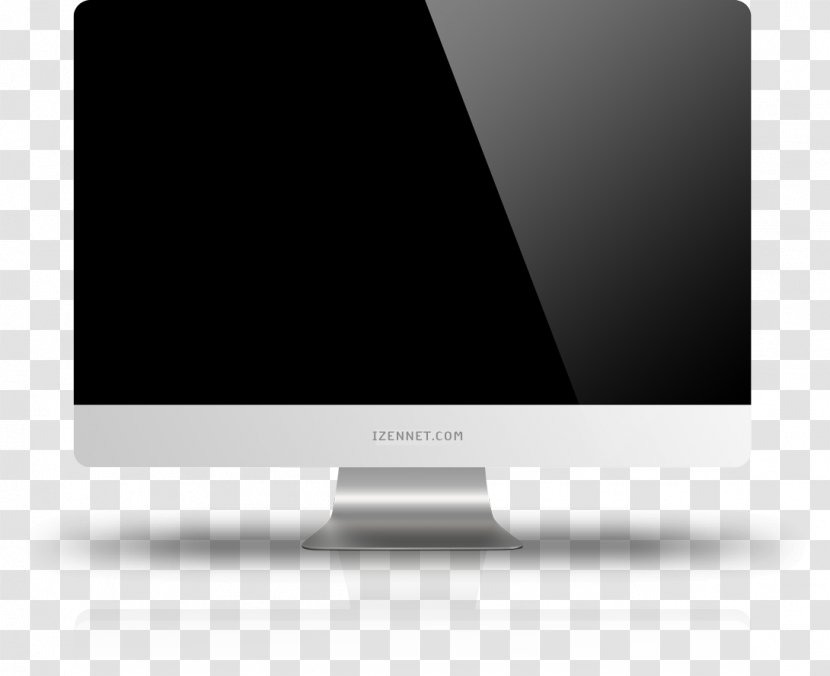 IMac Apple Web Development - Computer Monitor Accessory Transparent PNG