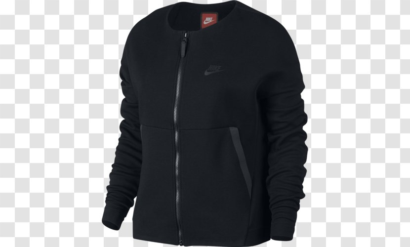 Fleece Jacket Clothing Flight Sweater - Shoe - Nike Inc Transparent PNG