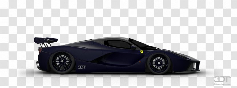 Supercar Automotive Design Performance Car - Model - Ferrari Laferrari Transparent PNG