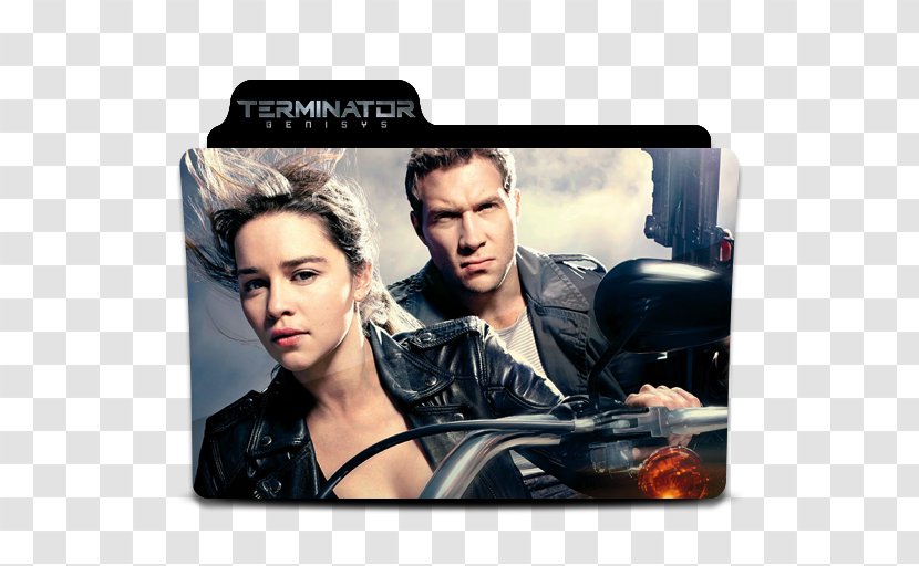 Jai Courtney Terminator Genisys Kyle Reese The Emilia Clarke Transparent PNG
