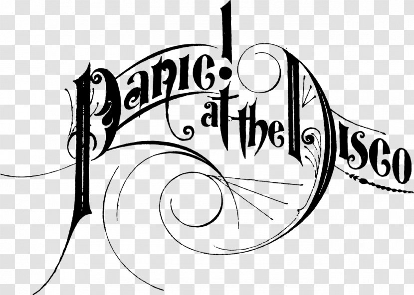 Panic! At The Disco Logo Vices & Virtues A Fever You Can't Sweat Out Image - Flower - Bring Me Horizon Transparent PNG