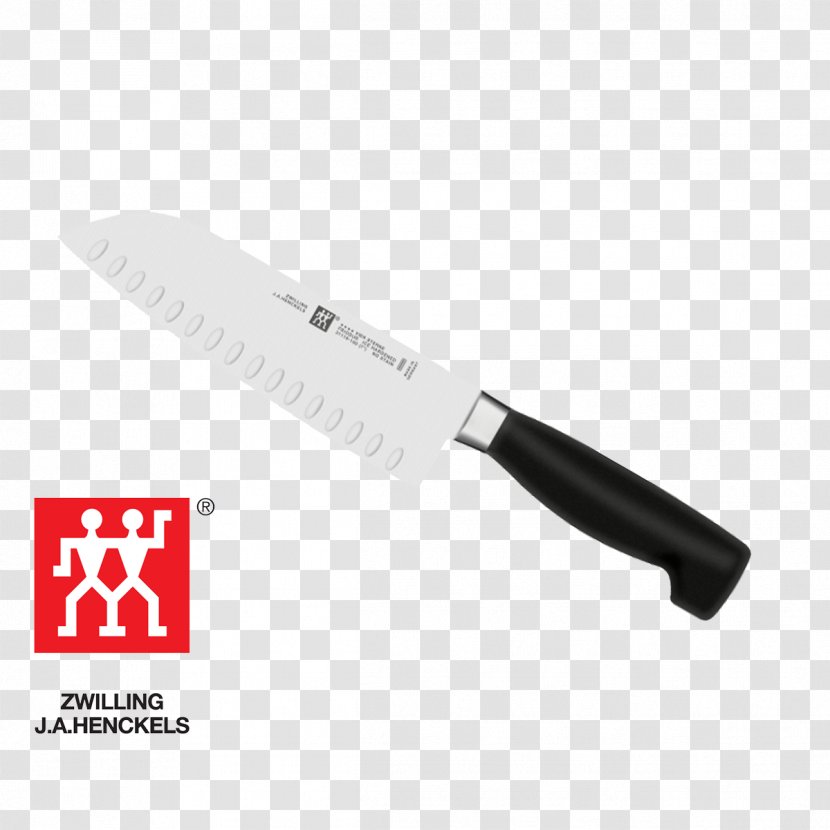 Chef's Knife Zwilling J.A. Henckels Kitchen Tableware - Cold Weapon Transparent PNG