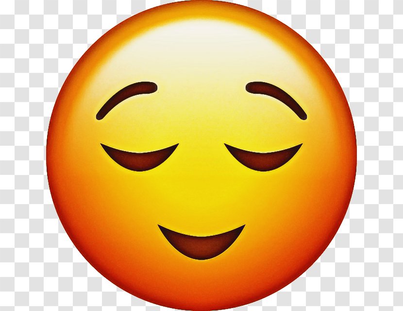 Happy Face Emoji - Comedy - No Expression Pleased Transparent PNG