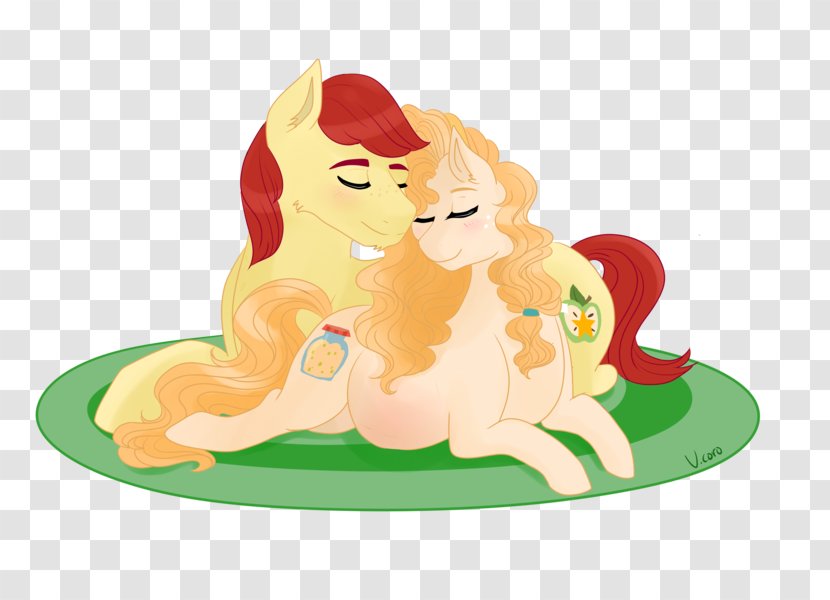 Apple Bloom My Little Pony: Equestria Girls Pear Butter - Vertebrate - Granny Smith Transparent PNG