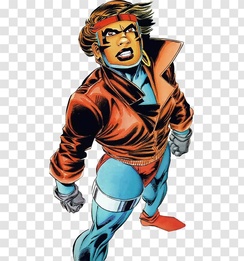 Cartoon Network Comics Dick Grayson Kid Flash - Young Justice - Liga De La Justicia Transparent PNG