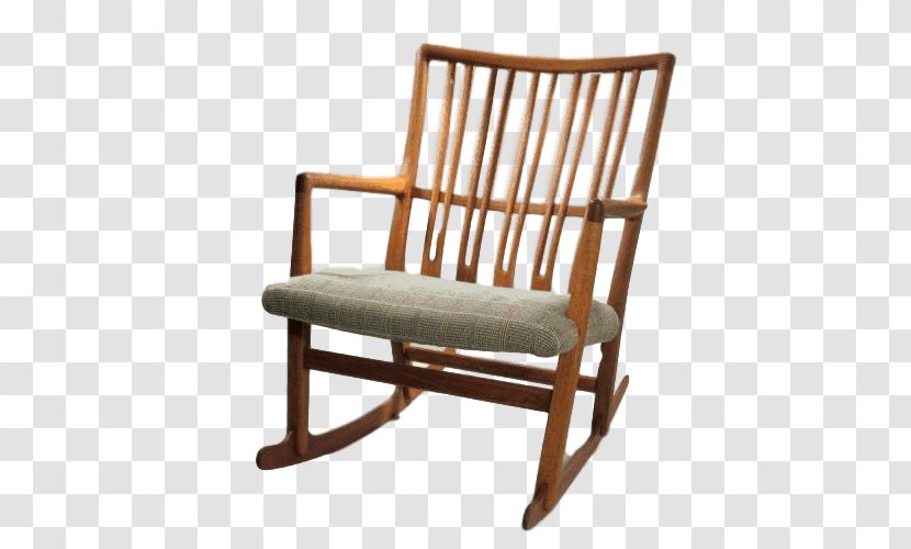 Rocking Chairs Table Garden Furniture - Hans Wegner Transparent PNG