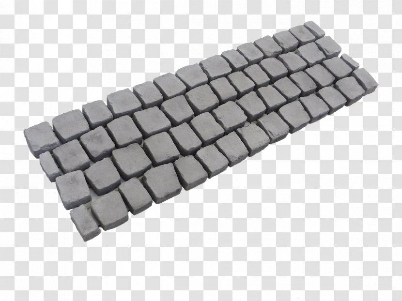 Computer Keyboard Laptop Anthracite Klaviatura Carpet - Tile Transparent PNG