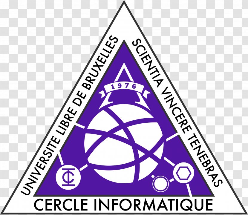 Université Libre De Bruxelles Call For Participation At FOSDEM 2018 CI - Area - Cercle Informatique ULBINFORMATIQUE Transparent PNG