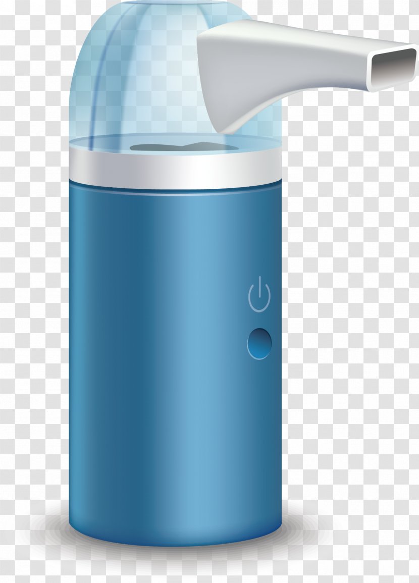 Cosmetics Bottle Poster - Water Transparent PNG