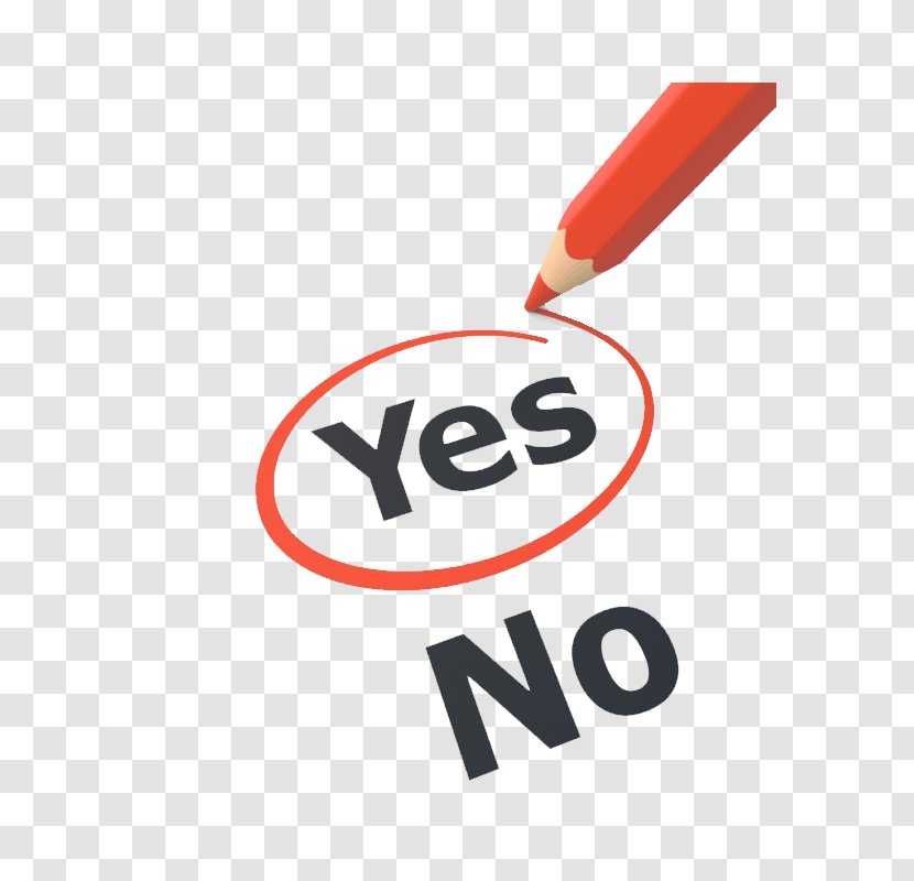 Yes And No Stock Photography Leadership - Sign - YES NO Element Transparent PNG