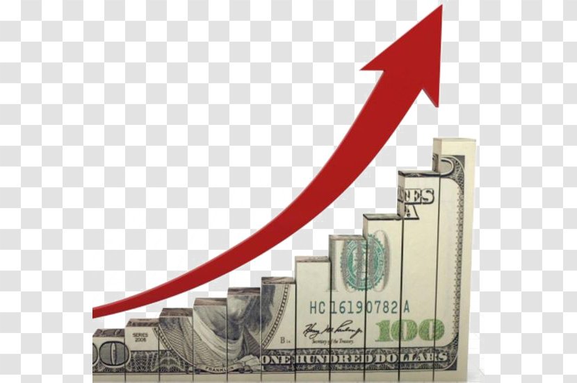 Money Investment Tax Finance Cash Flow - Creative Dollar Transparent PNG