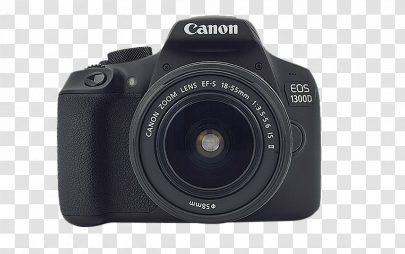 Canon EOS 650D 1300D 750D 700D 77D - Camera Accessory Transparent PNG