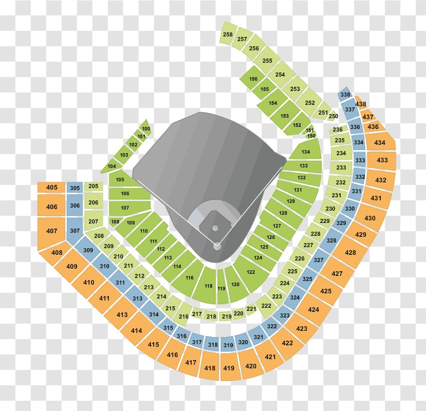 Sports Venue Line Angle - Structure Transparent PNG