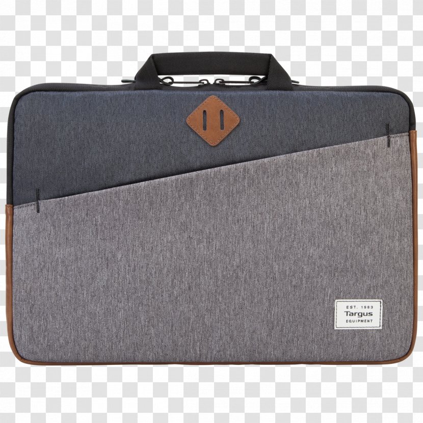 Laptop MacBook Pro Air Targus Bag - Briefcase Transparent PNG
