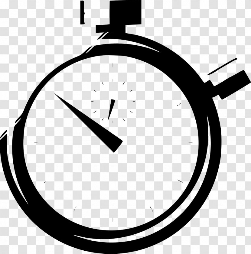Clock Stopwatch Timer Clip Art - Watch Transparent PNG