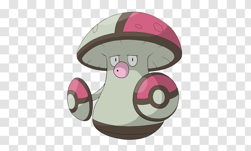 Amoonguss Foongus DeviantArt - Pink - Pokeball Transparent PNG