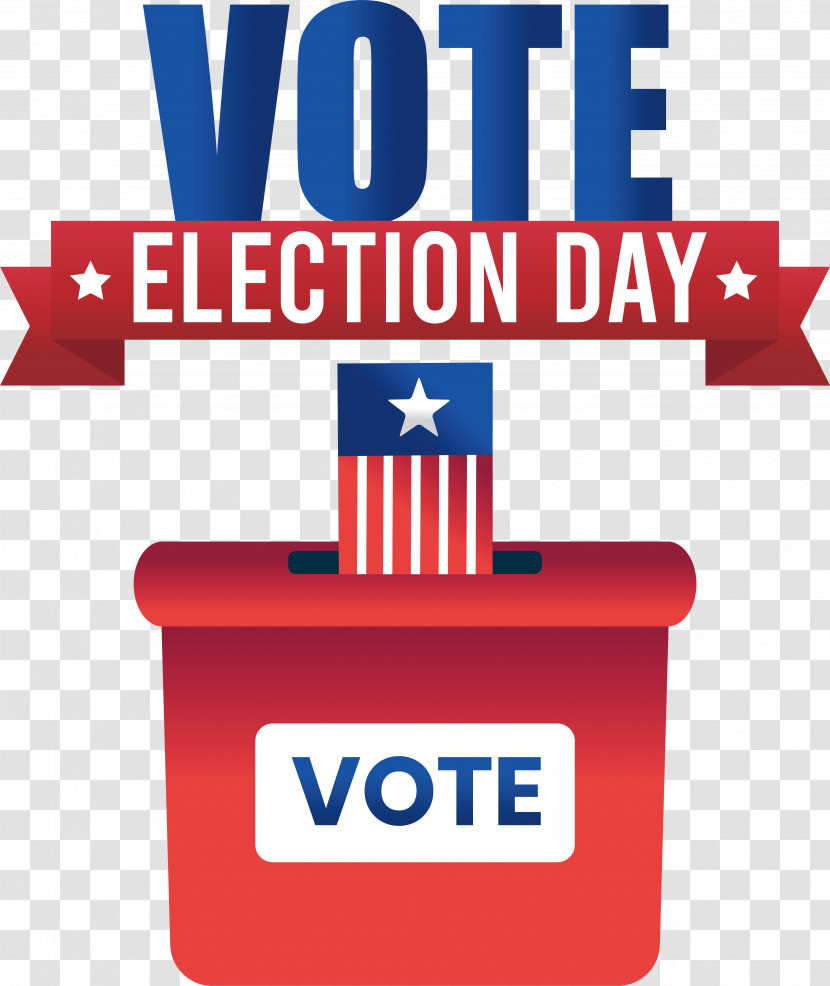 Election Day Transparent PNG