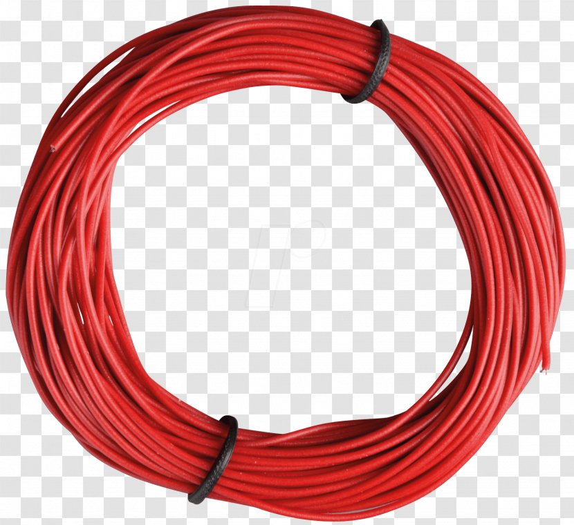 Litz Wire Electrical Cable Copper Conductor Voltage - Millimeter Transparent PNG