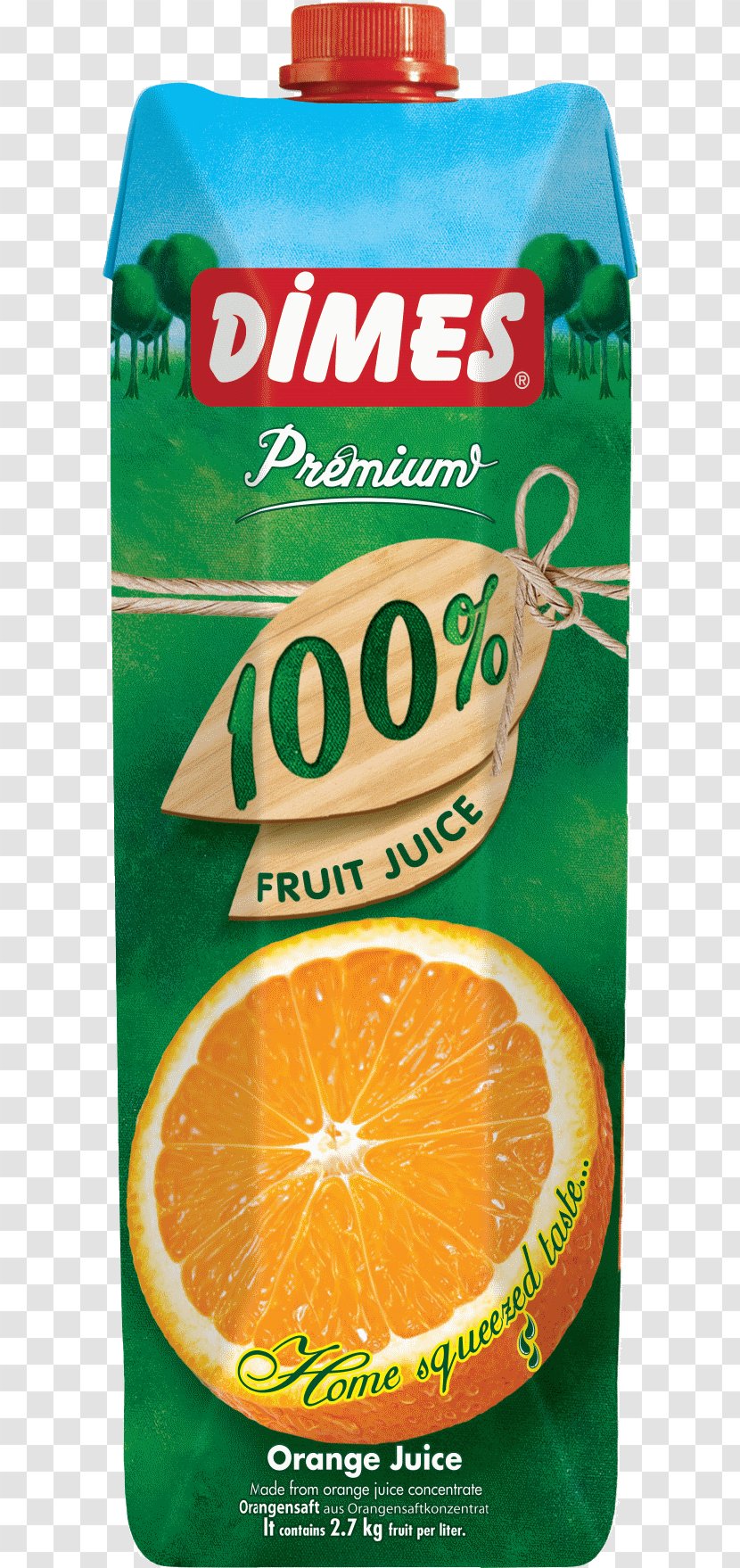 Apple Juice Nectar Orange Drink - Grocery Store Transparent PNG