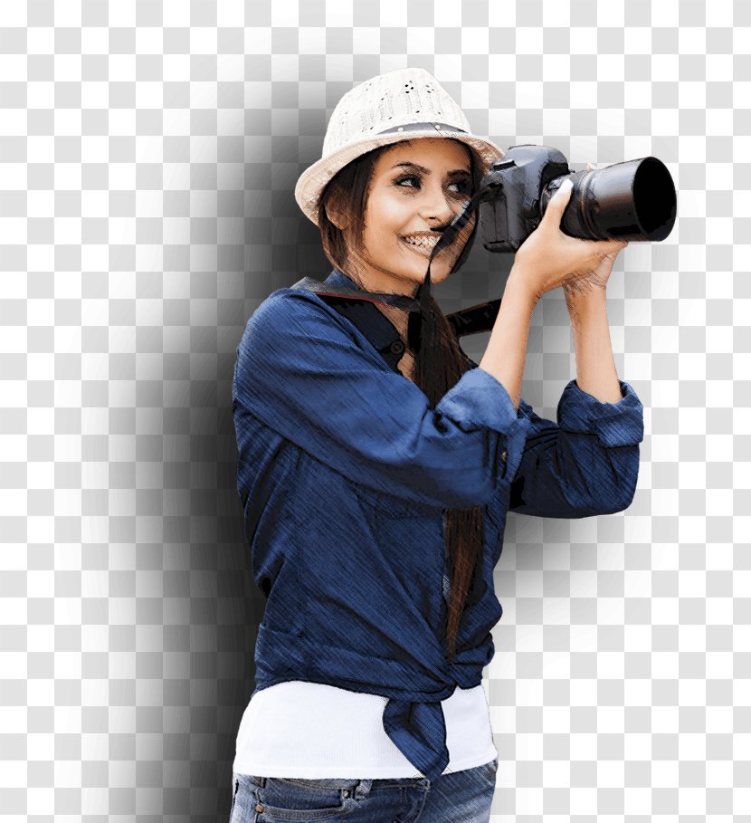 Photography Camera Zicom - Headgear - Contest Transparent PNG